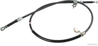 Трос, стояночная тормозная система HERTH+BUSS JAKOPARTS купить