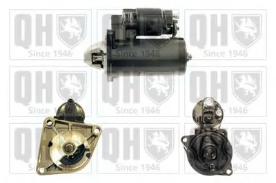 Стартер QUINTON HAZELL купить