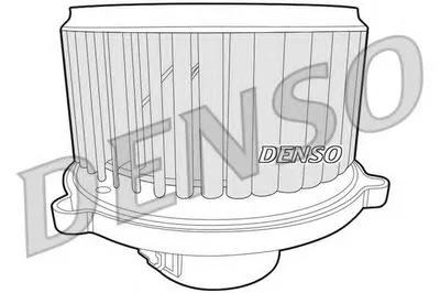 Вентиляция салона DENSO купить