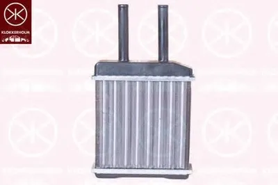 Теплообменник, отопление салона KLOKKERHOLM купить