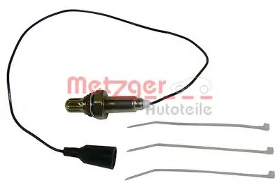 Лямда-зонд METZGER купить