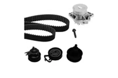 Водяной насос + комплект зубчатого ремня GRAF купить