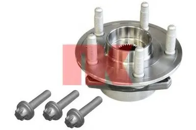 Комплект подшипника ступицы колеса NK купить