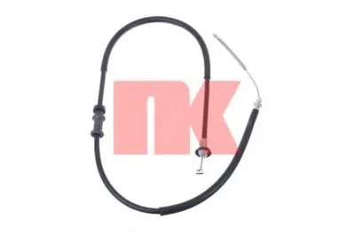 Трос, стояночная тормозная система NK купить