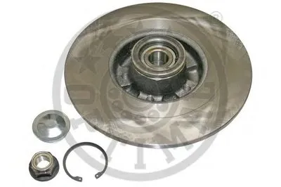 Тормозной диск OPTIMAL купить