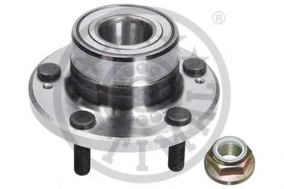 Комплект подшипника ступицы колеса OPTIMAL купить