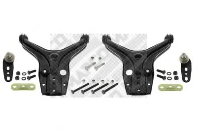 Комлектующее руля, подвеска колеса MAPCO купить