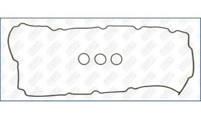 Комплект прокладок, крышка головки цилиндра AJUSA купить