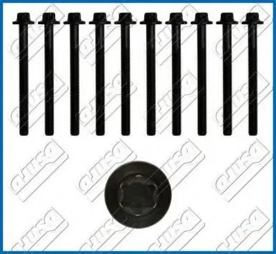 Комплект болтов головки цилидра AJUSA купить