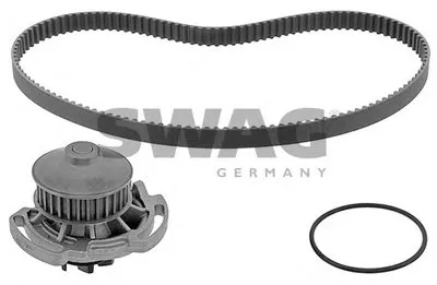 Водяной насос + комплект зубчатого ремня SWAG купить