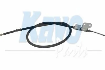 Трос, стояночная тормозная система KAVO PARTS купить
