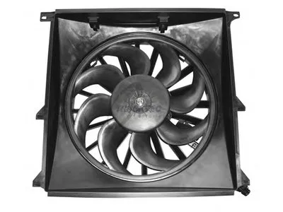 Вентилятор, охлаждение двигателя TRUCKTEC AUTOMOTIVE купить