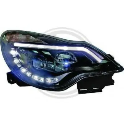 Комплект главных фар HD Tuning DIEDERICHS купить