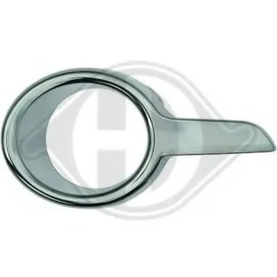 Облицовка, бампер DIEDERICHS купить