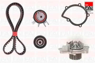 Водяной насос + комплект зубчатого ремня FAI AutoParts купить