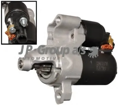 Стартер JP Group JP GROUP купить
