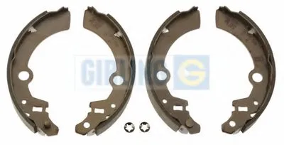 Комплект тормозных колодок GIRLING купить