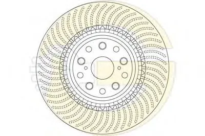 Тормозной диск GIRLING купить