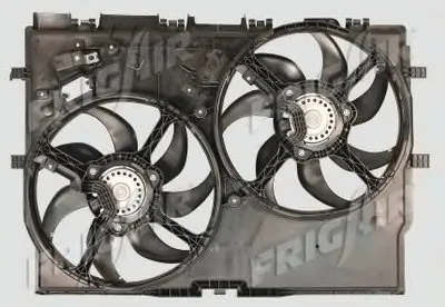 Вентилятор, охлаждение двигателя FRIGAIR купить