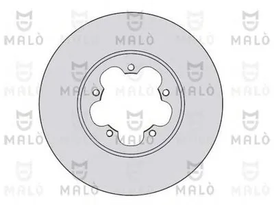 Тормозной диск MALÒ купить
