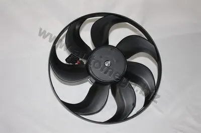 Вентилятор, охлаждение двигателя AutoMega Premium AUTOMEGA купить