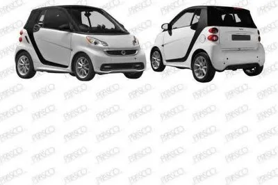 Решетка вентилятора, буфер PRASCO купить