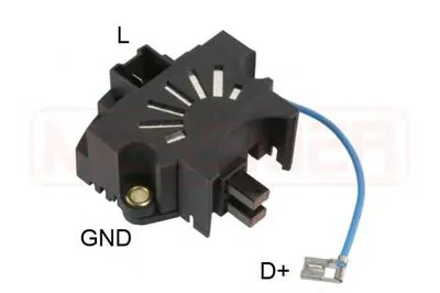 Регулятор генератора MESSMER купить