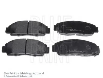 Комплект тормозных колодок, дисковый тормоз BLUE PRINT купить