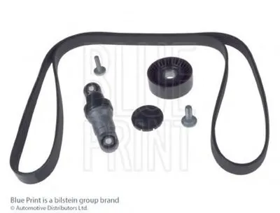 Поликлиновой ременный комплект BLUE PRINT купить