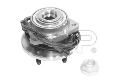 Комплект подшипника ступицы колеса GSP купить