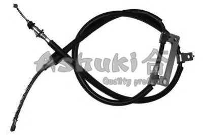 Трос, стояночная тормозная система ASHUKI купить