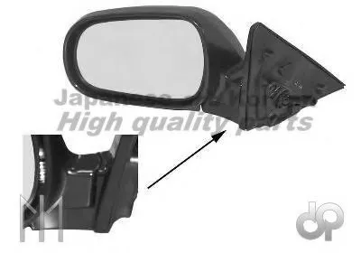 Наружное зеркало ASHUKI купить