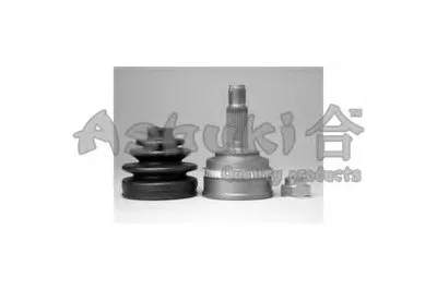 Шарнирный комплект, приводной вал ASHUKI купить