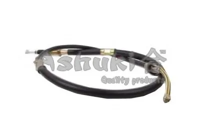 Трос, стояночная тормозная система ASHUKI купить