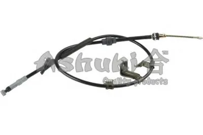 Трос, стояночная тормозная система ASHUKI купить