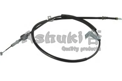 Трос, стояночная тормозная система ASHUKI купить