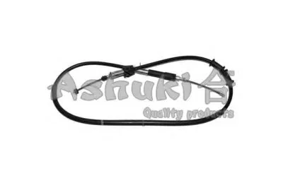 Трос, стояночная тормозная система ASHUKI купить