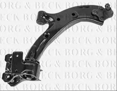 Рычаг независимой подвески колеса, подвеска колеса BORG & BECK купить