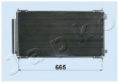 Конденсатор, кондиционер JAPKO купить