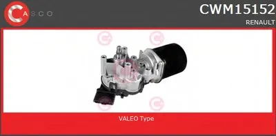 Двигатель стеклоочистителя GENUINE SERIES CASCO купить