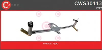 Система очистки окон GENUINE SERIES CASCO купить