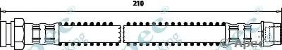 Тормозной шланг APEC braking купить