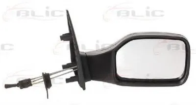 Наружное зеркало BLIC купить