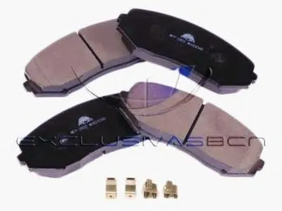 Комплект тормозных колодок, дисковый тормоз MDR купить