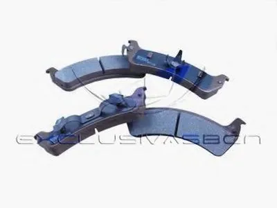 Комплект тормозных колодок, дисковый тормоз MDR купить