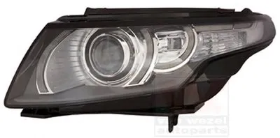Фара VAN WEZEL купить