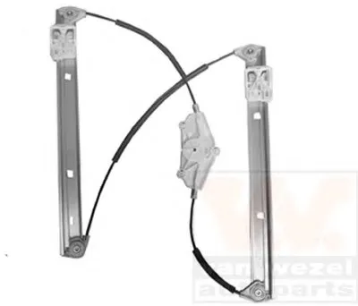 Подъемное устройство для окон VAN WEZEL купить