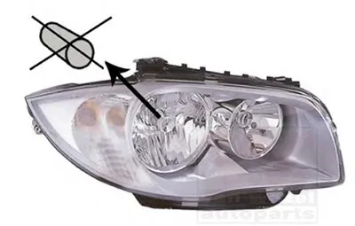 Фара VAN WEZEL купить