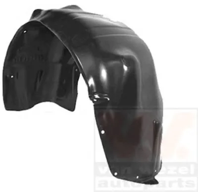 Обшивка, колесная ниша VAN WEZEL купить