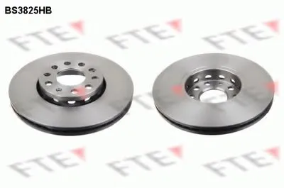 Тормозной диск FTE купить